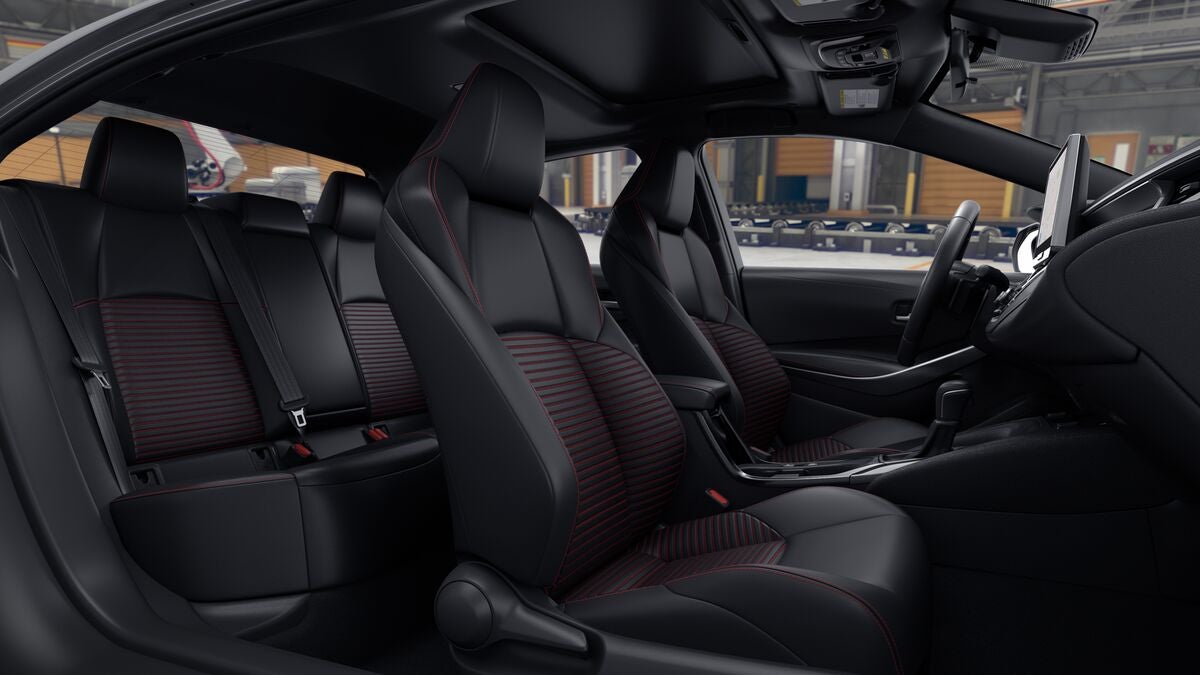 2026 Toyota Corolla XSE