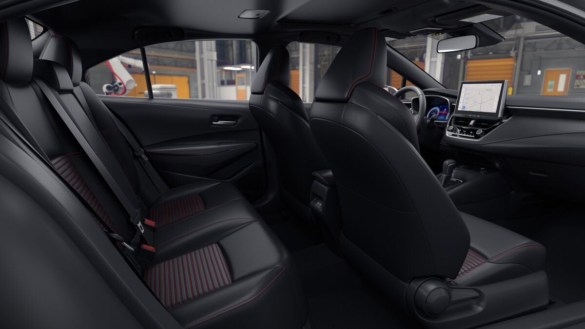 2026 Toyota Corolla XSE