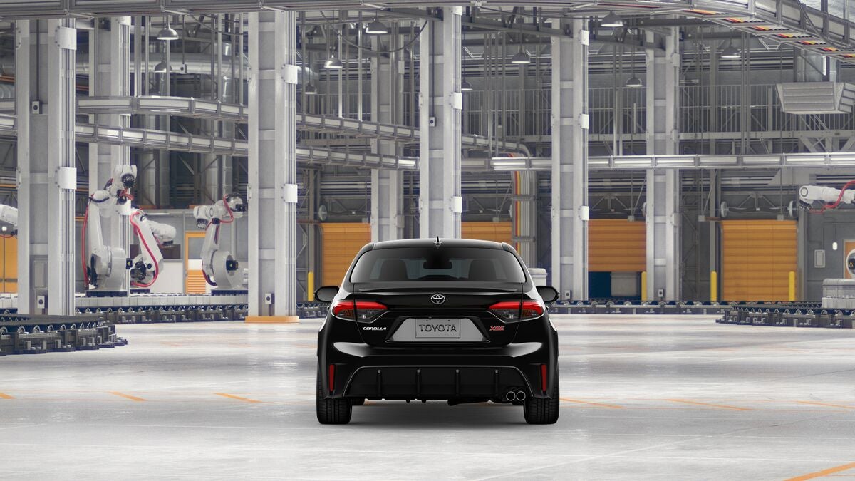 2026 Toyota Corolla XSE