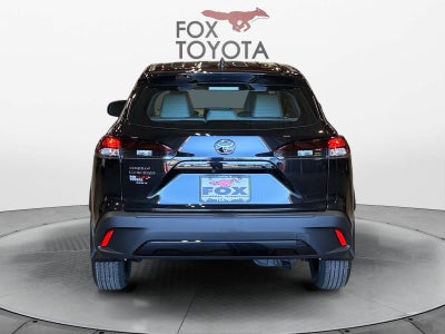 2026 Toyota Corolla Cross L