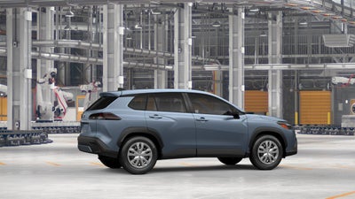 2026 Toyota Corolla Cross L