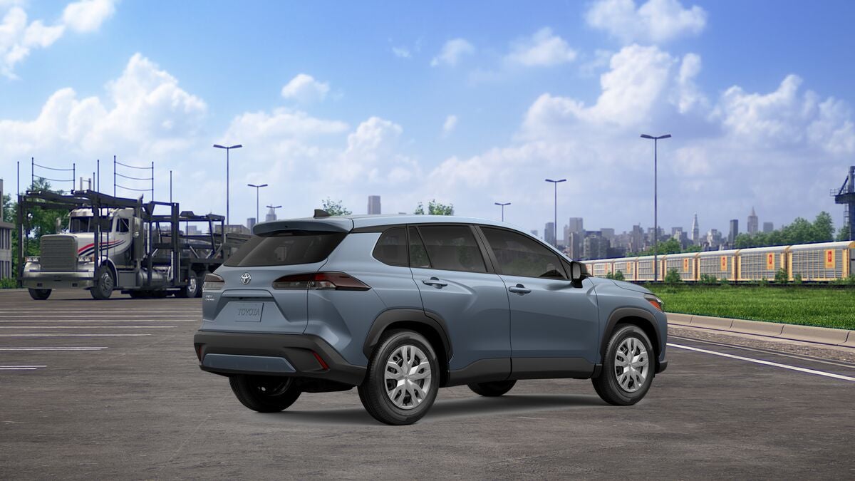 2026 Toyota Corolla Cross L