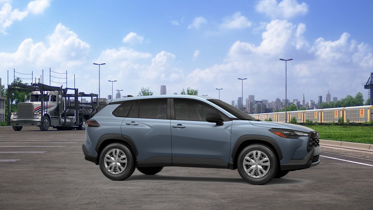 2026 Toyota Corolla Cross L