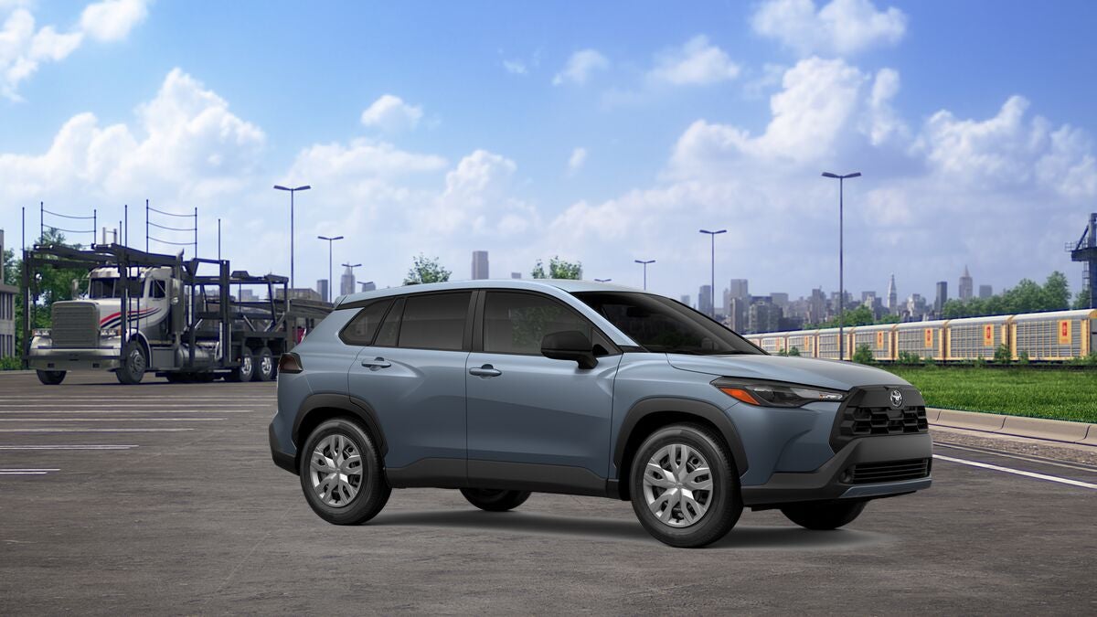 2026 Toyota Corolla Cross L