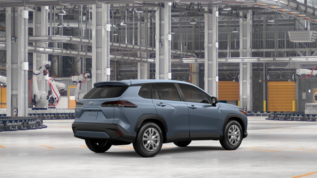 2026 Toyota Corolla Cross L