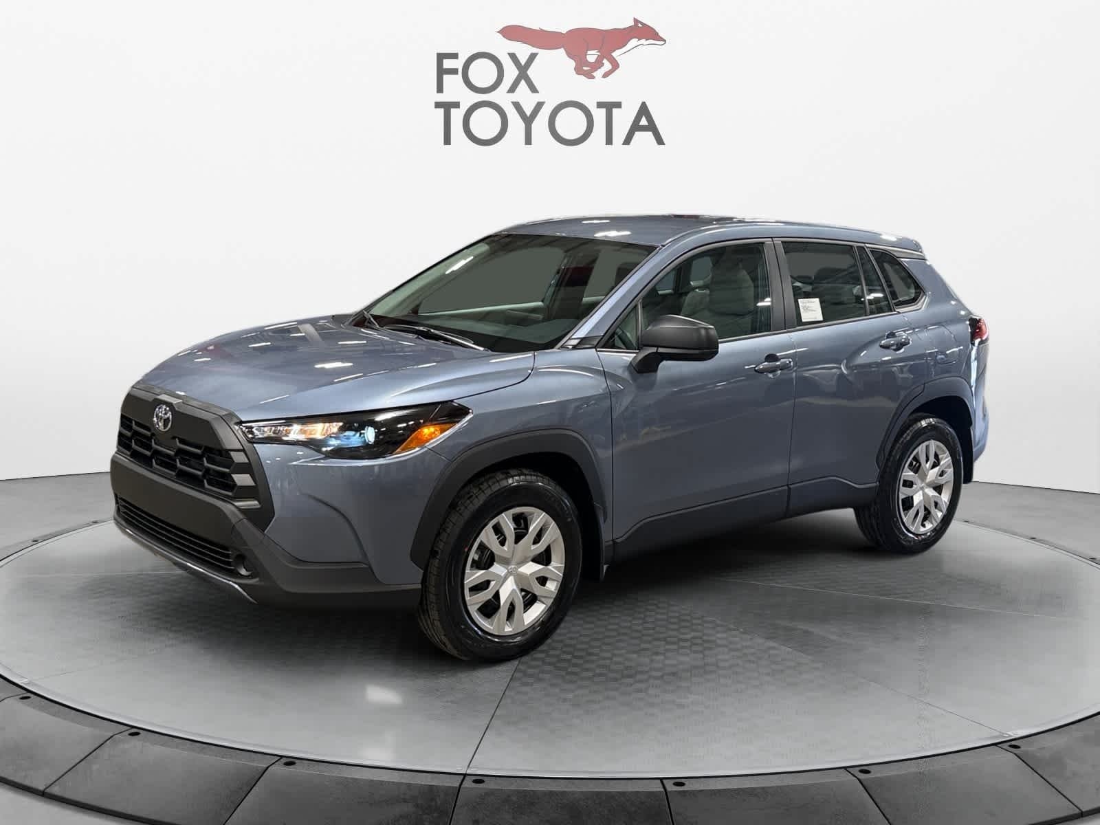 2026 Toyota Corolla Cross L