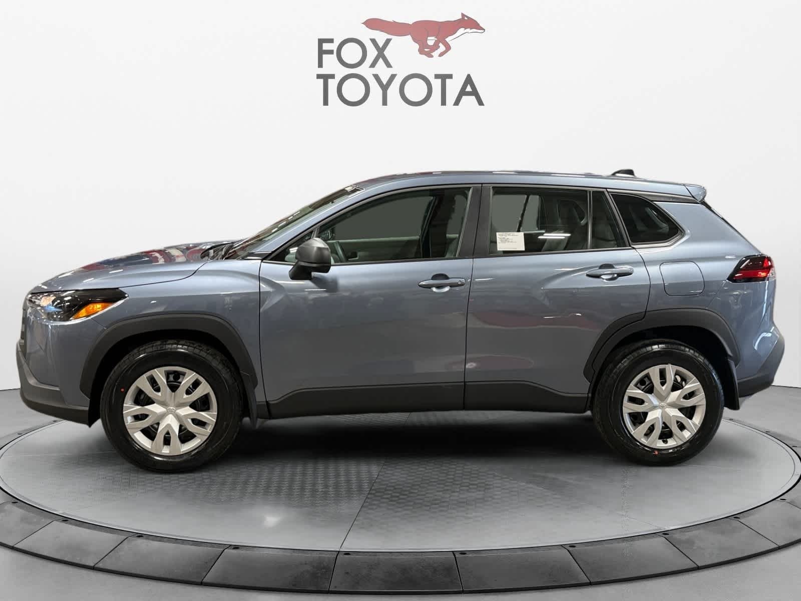 2026 Toyota Corolla Cross L