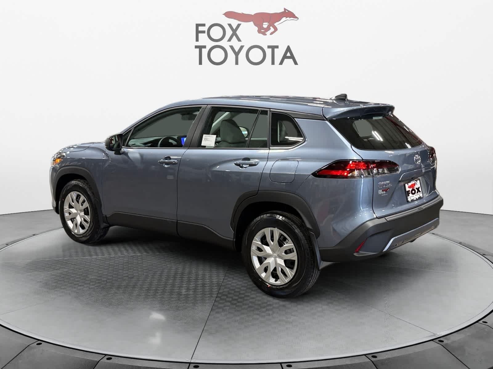 2026 Toyota Corolla Cross L