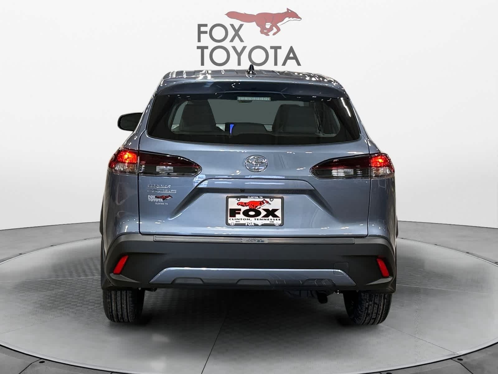 2026 Toyota Corolla Cross L