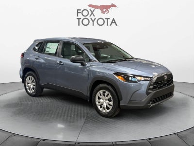 2026 Toyota Corolla Cross L