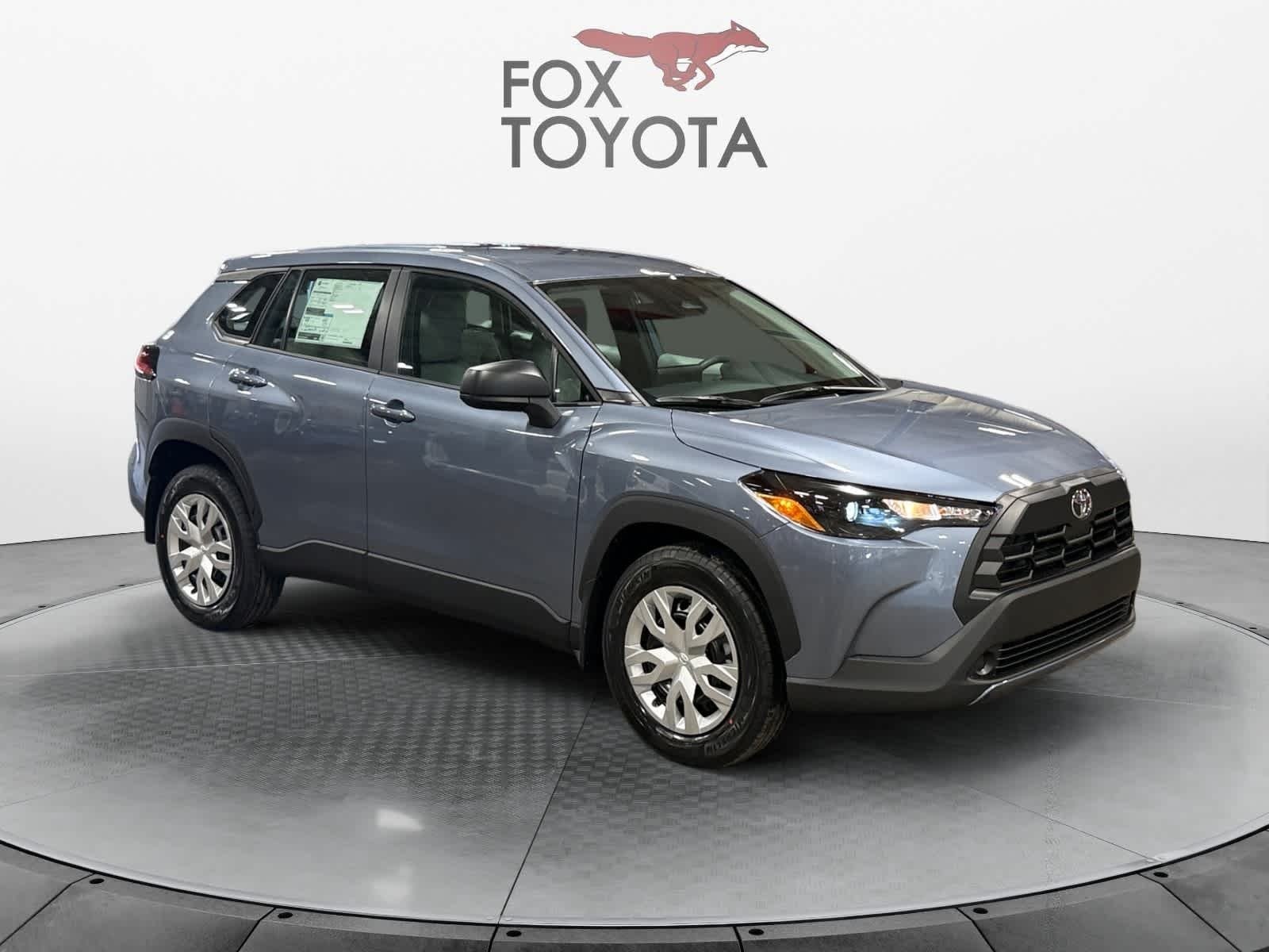 2026 Toyota Corolla Cross L