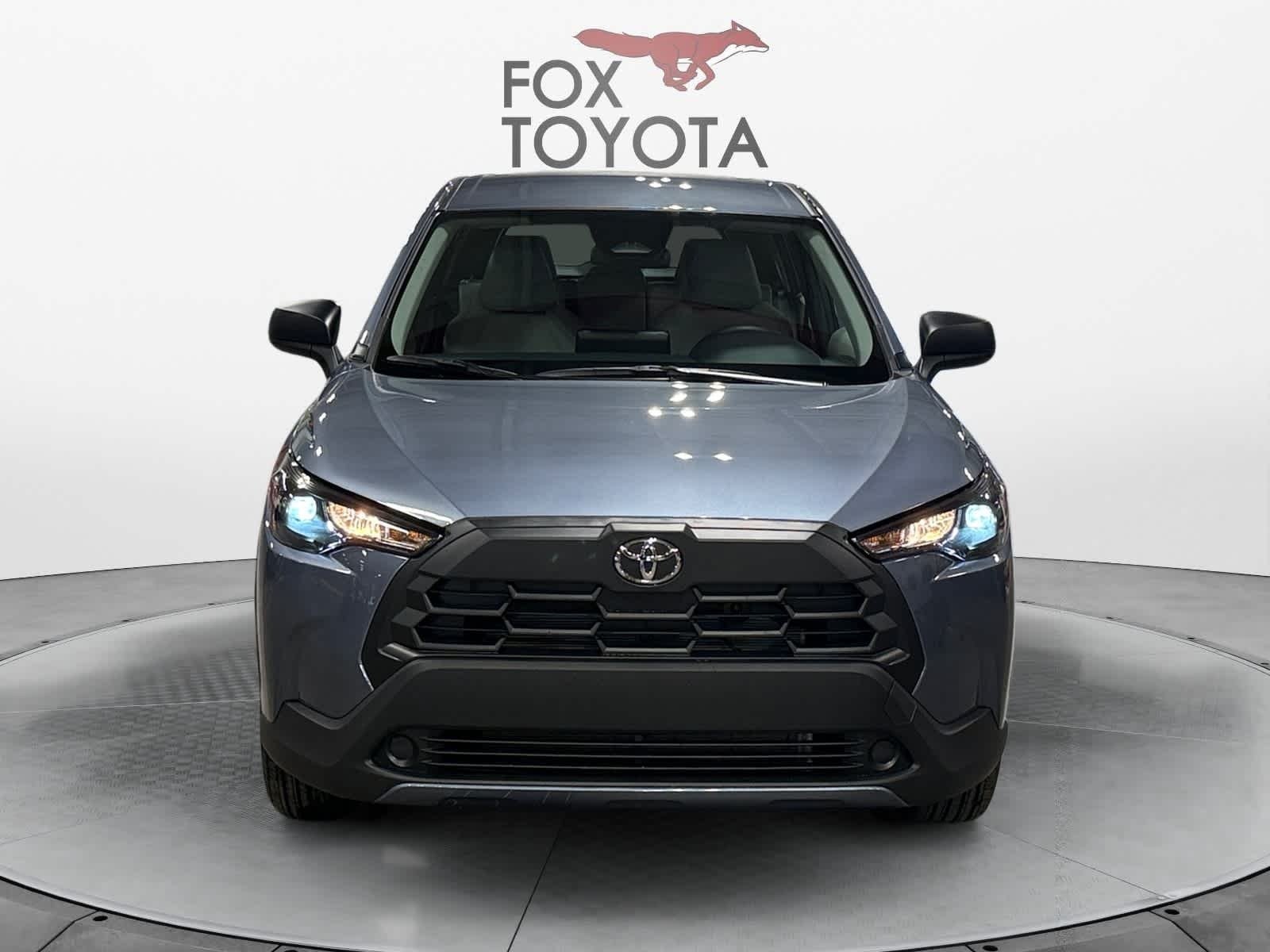 2026 Toyota Corolla Cross L