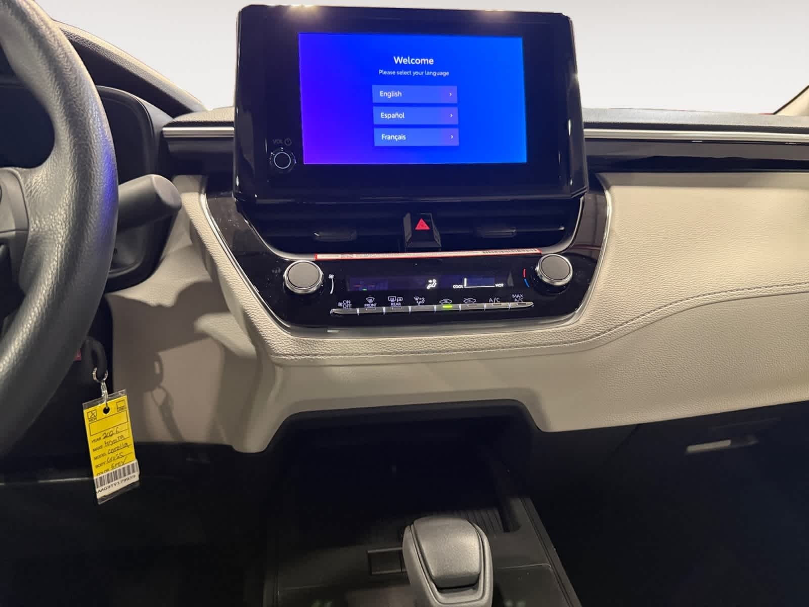 2026 Toyota Corolla Cross L