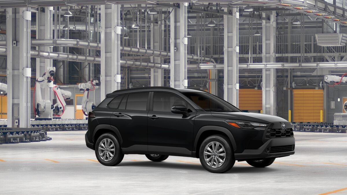 2026 Toyota Corolla Cross LE