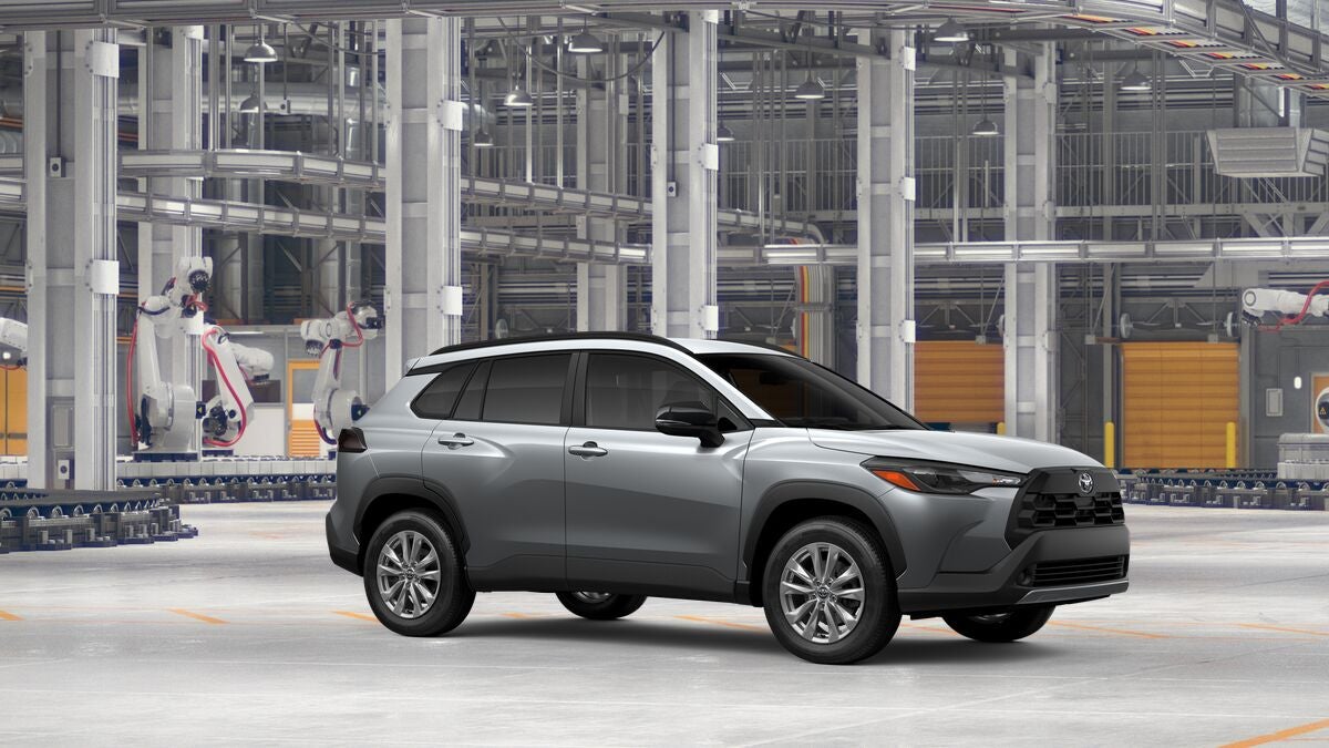 2026 Toyota Corolla Cross LE