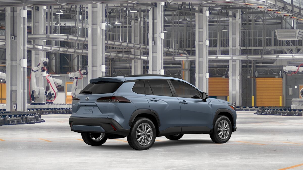 2026 Toyota Corolla Cross LE