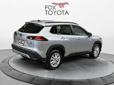 2026 Toyota Corolla Cross LE