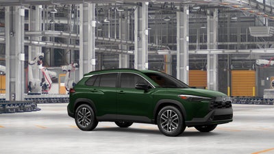 2026 Toyota Corolla Cross XLE