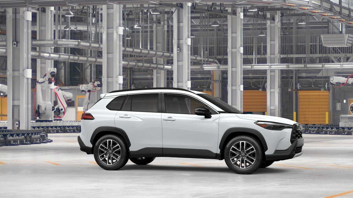2026 Toyota Corolla Cross XLE