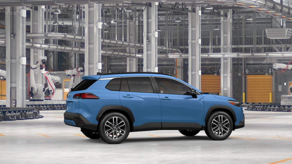 2026 Toyota Corolla Cross XLE