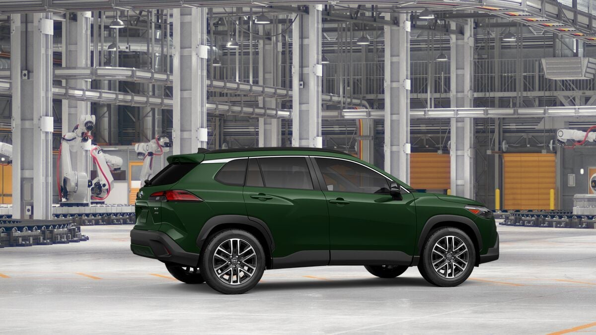 2026 Toyota Corolla Cross XLE