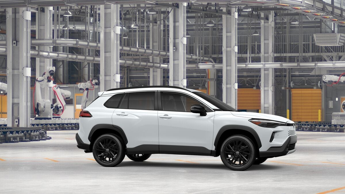 2026 Toyota Corolla Cross Hybrid XSE