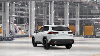 2026 Toyota Corolla Cross Hybrid XSE