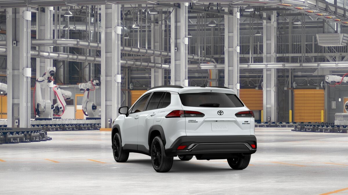 2026 Toyota Corolla Cross Hybrid XSE