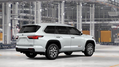 2026 Toyota Sequoia 1794 Edition