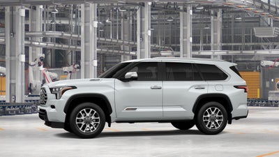 2026 Toyota Sequoia 1794 Edition