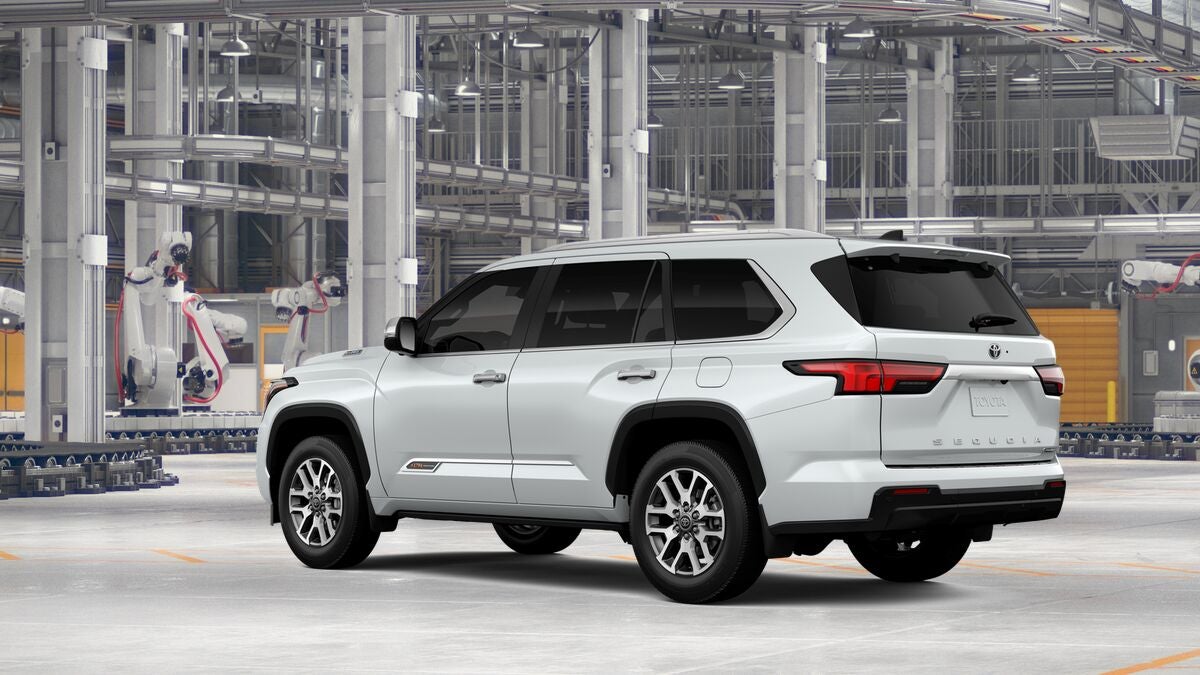 2026 Toyota Sequoia 1794 Edition