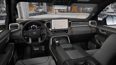 2026 Toyota Sequoia Capstone