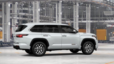 2026 Toyota Sequoia 1794 Edition