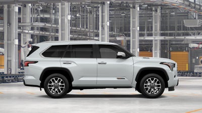 2026 Toyota Sequoia 1794 Edition