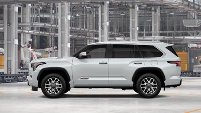 2026 Toyota Sequoia 1794 Edition