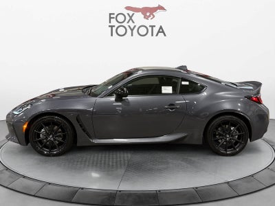 2026 Toyota GR86 Premium MT