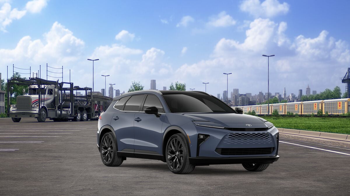 2026 Toyota Toyota Crown Signia Limited