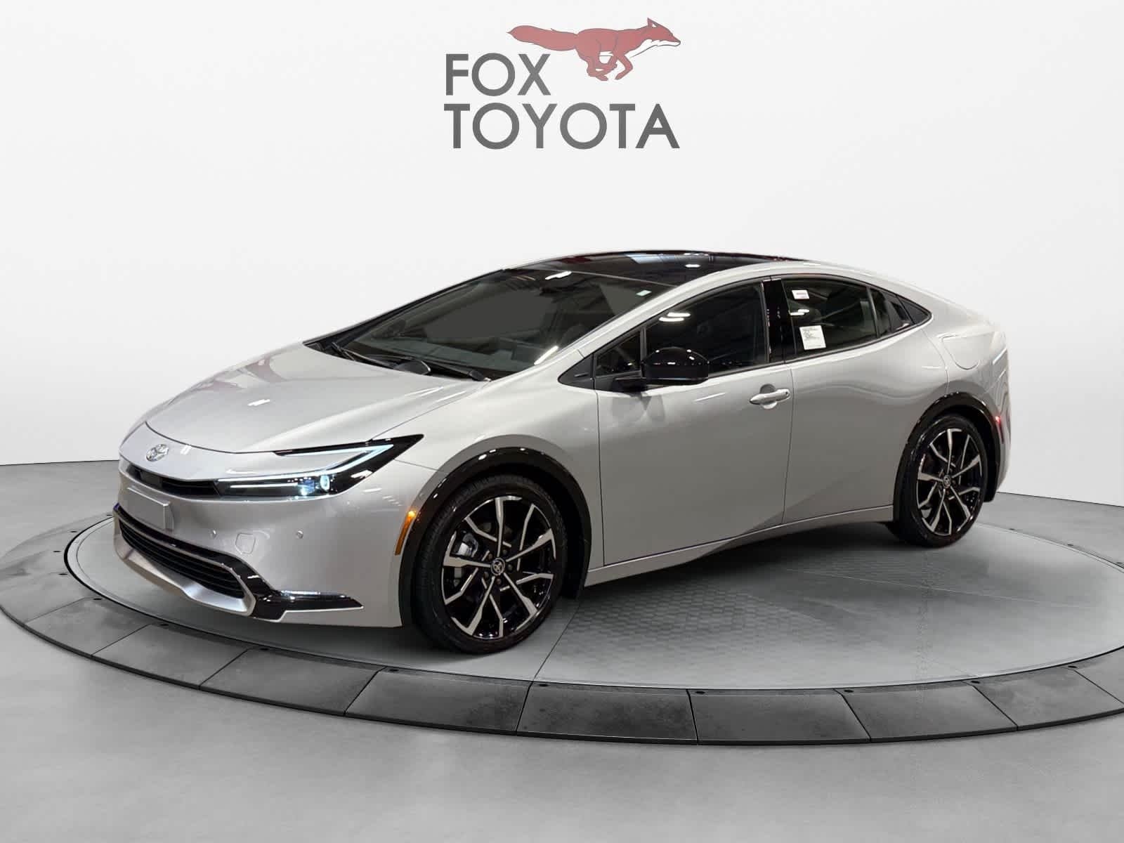 2026 Toyota Prius Plug-in Hybrid XSE Premium