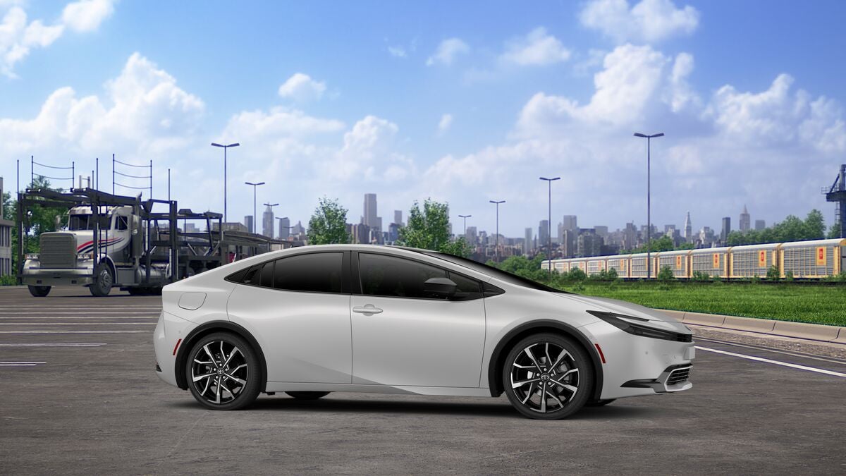 2026 Toyota Prius Plug-in Hybrid XSE Premium