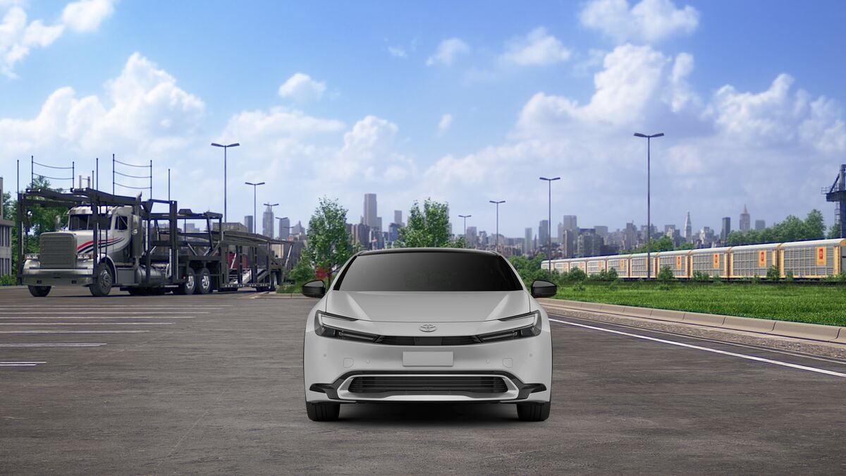 2026 Toyota Prius Plug-in Hybrid XSE Premium