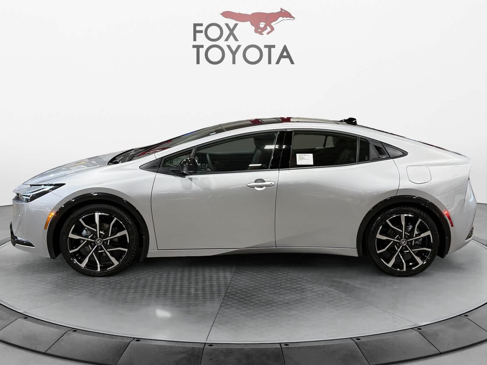 2026 Toyota Prius Plug-in Hybrid XSE Premium