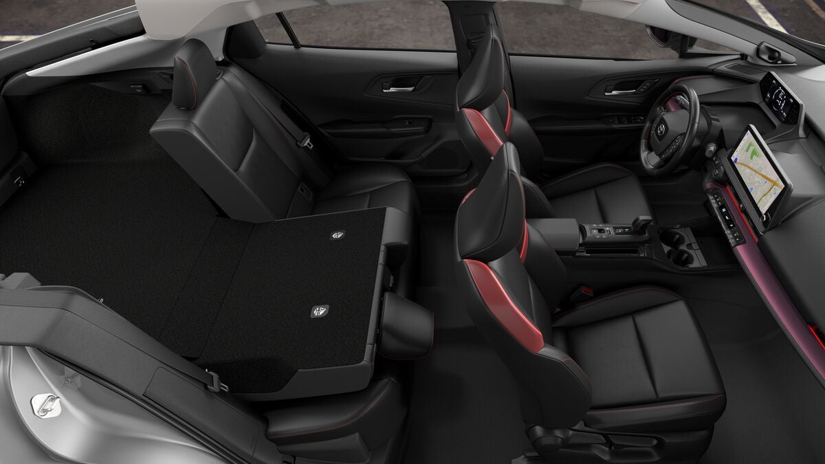 2026 Toyota Prius Plug-in Hybrid XSE Premium