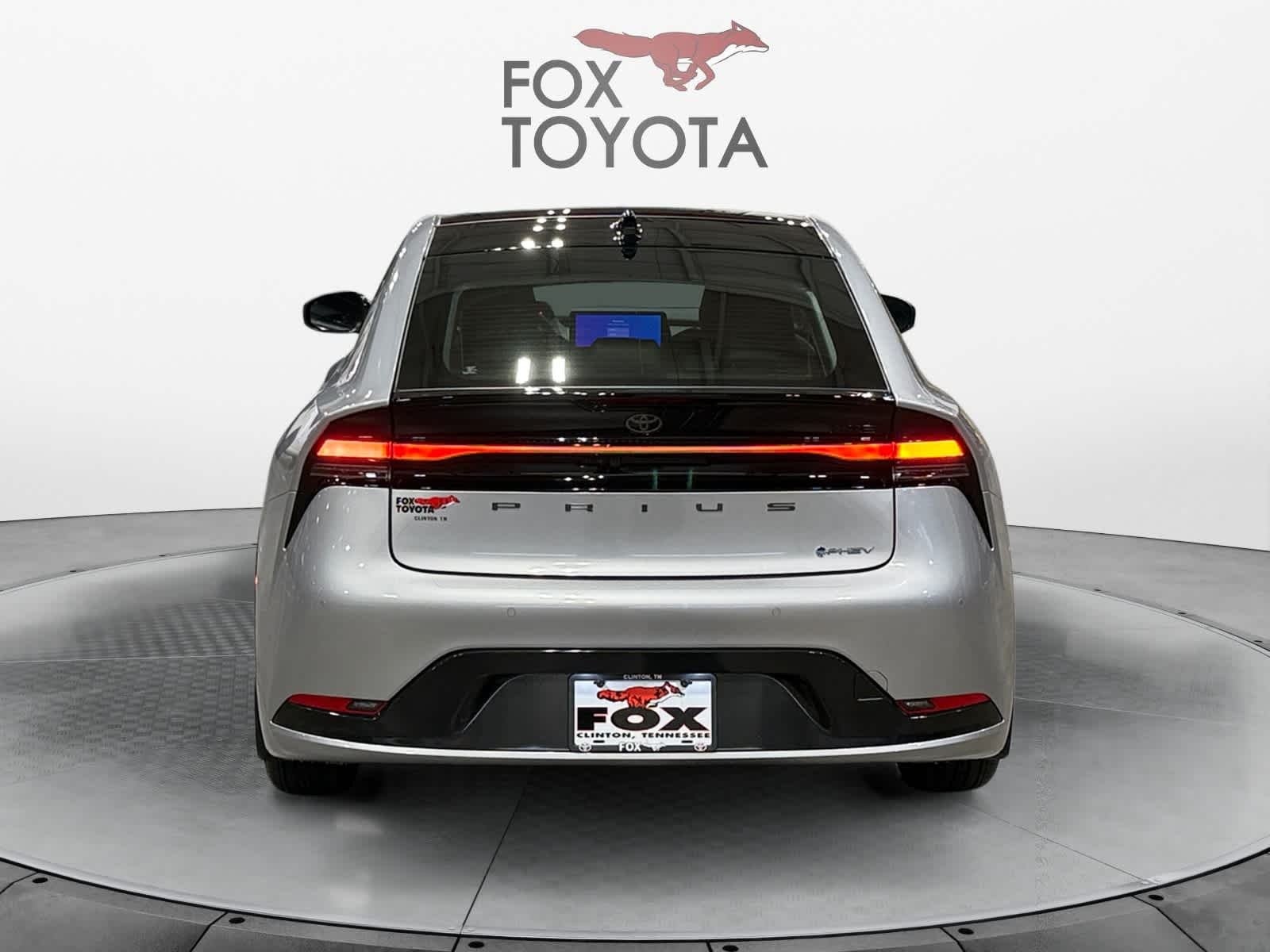 2026 Toyota Prius Plug-in Hybrid XSE Premium