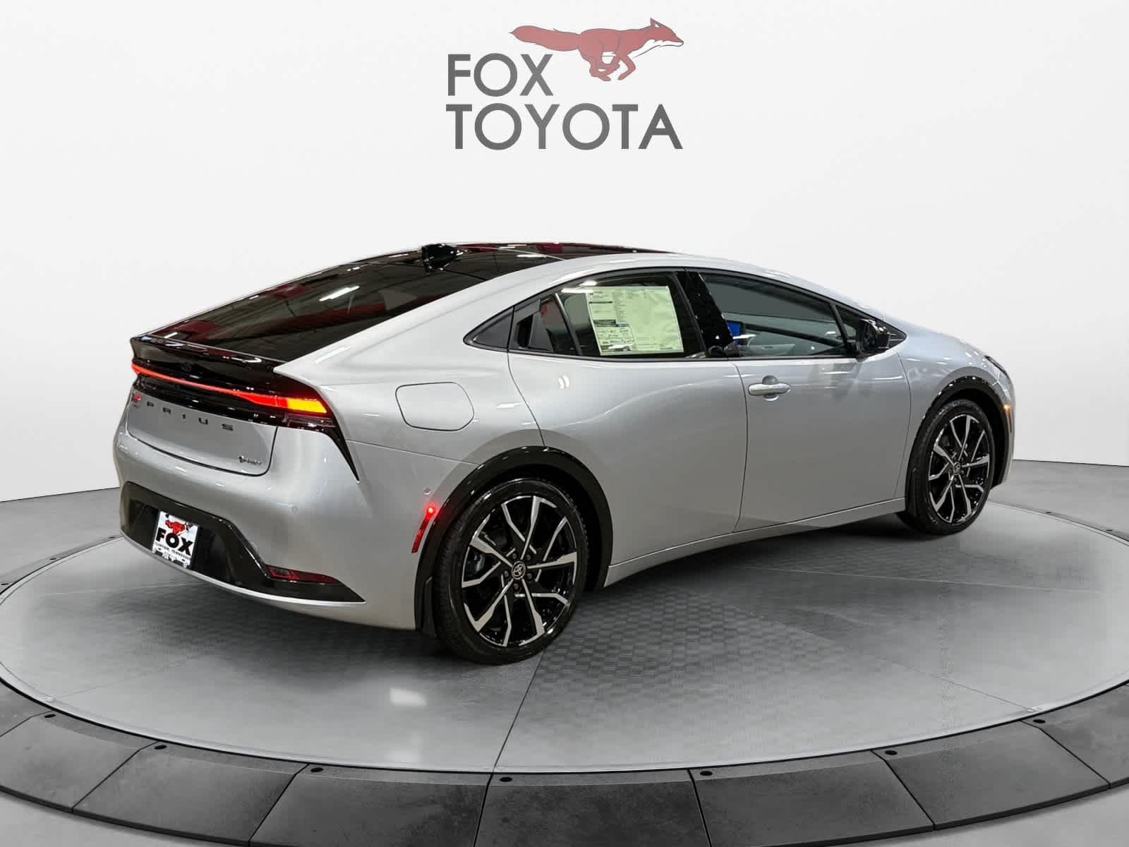 2026 Toyota Prius Plug-in Hybrid XSE Premium