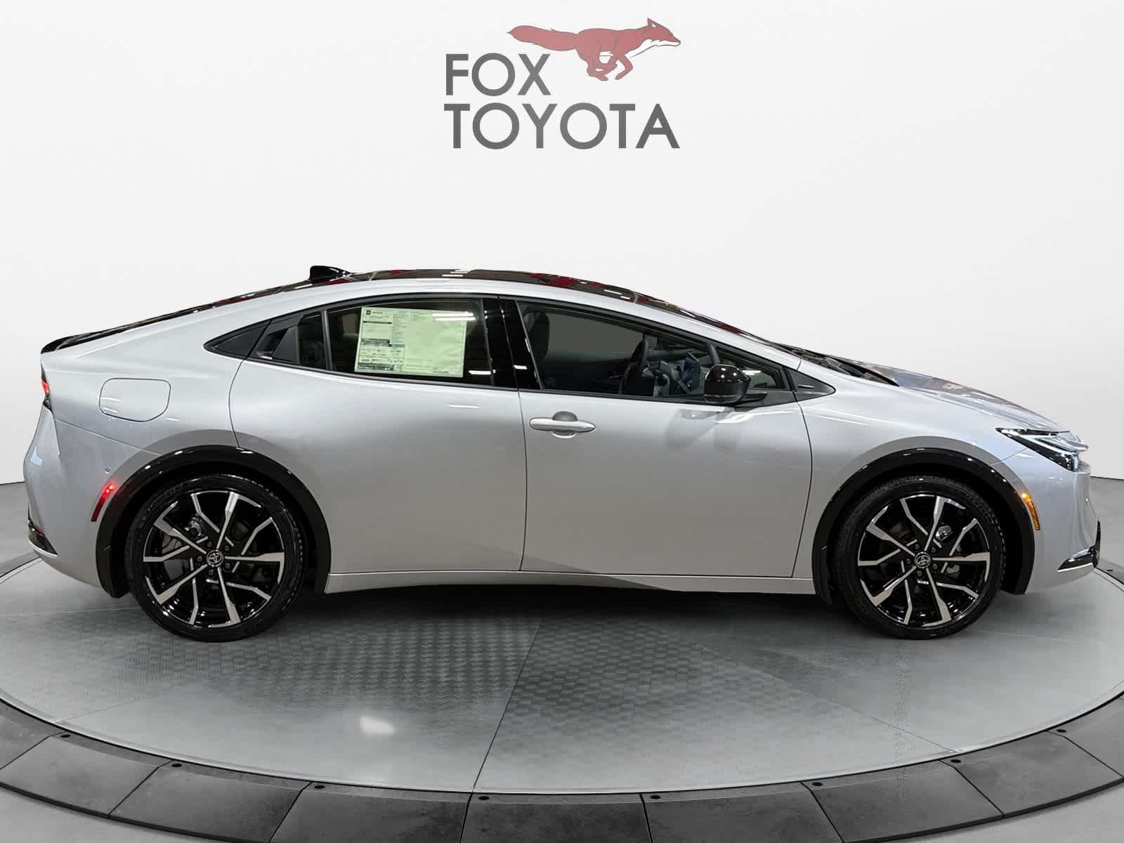 2026 Toyota Prius Plug-in Hybrid XSE Premium