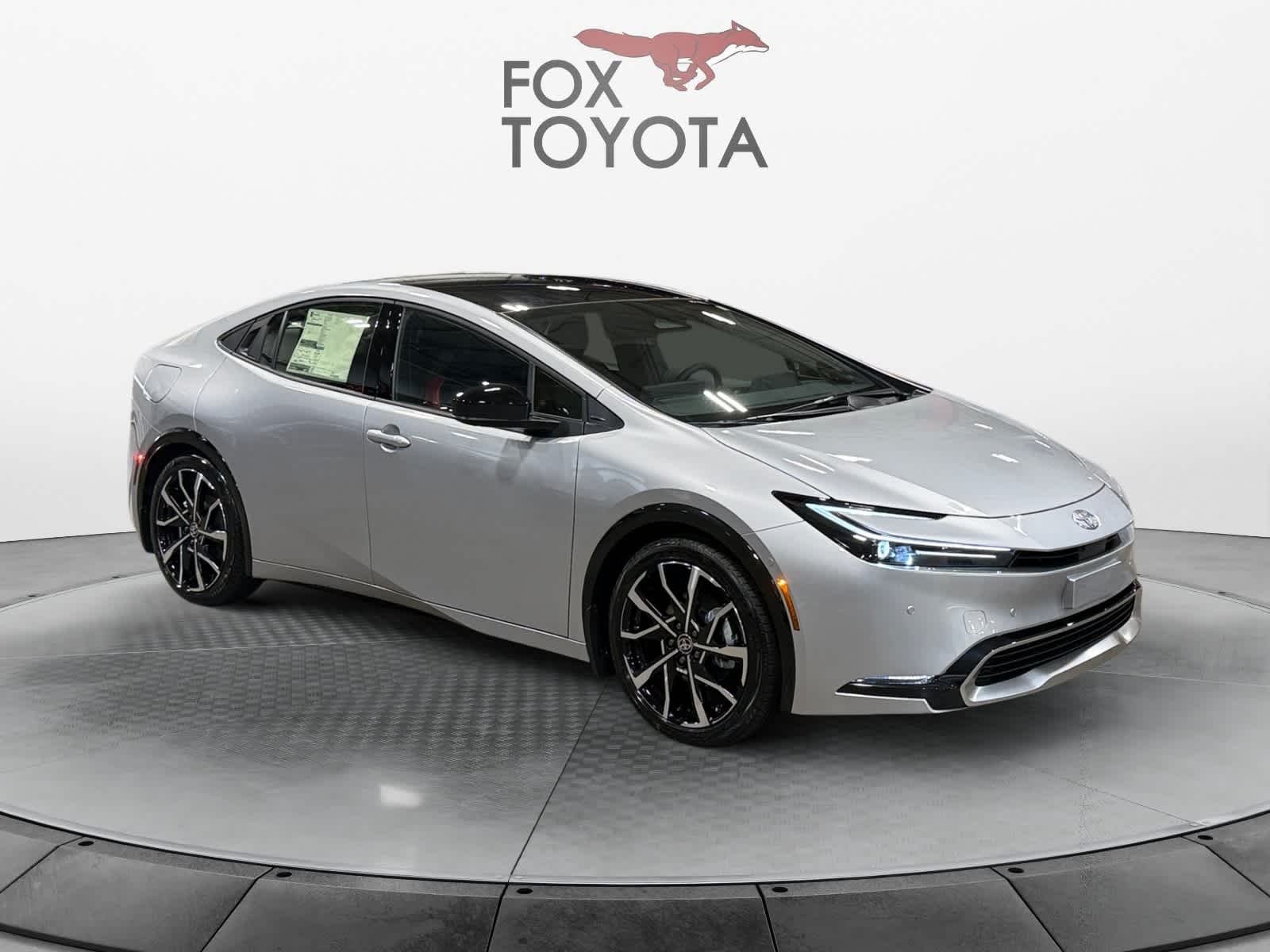 2026 Toyota Prius Plug-in Hybrid XSE Premium