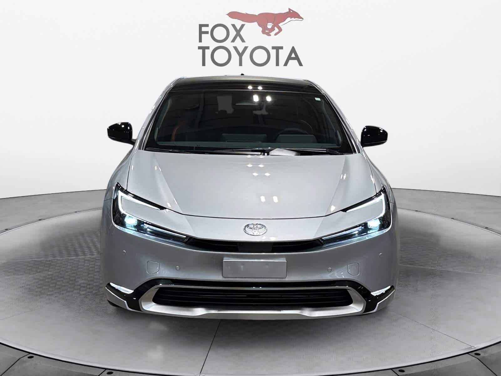 2026 Toyota Prius Plug-in Hybrid XSE Premium