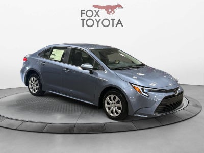 2026 Toyota Corolla Hybrid LE