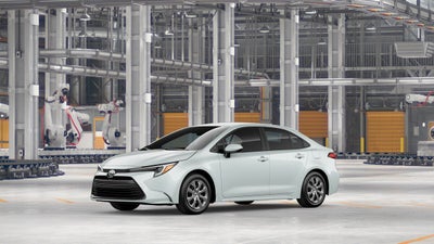2026 Toyota Corolla Hybrid LE