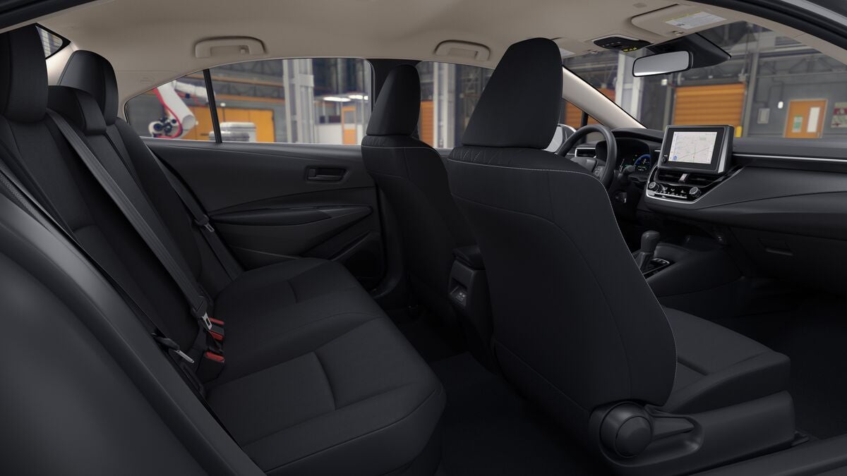 2026 Toyota Corolla Hybrid LE